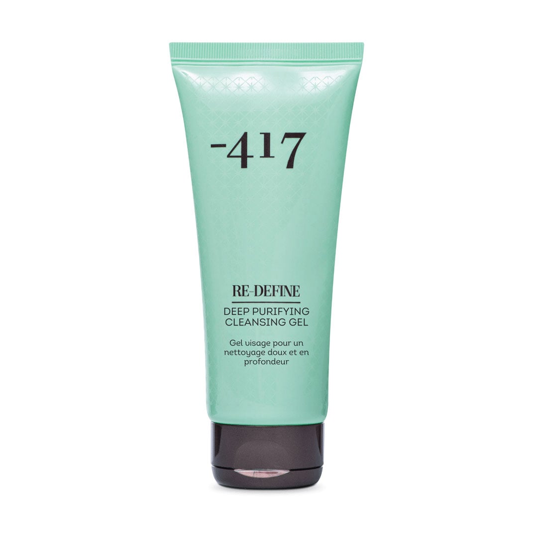 Очищувальний гель для обличчя Minus 417 Re Define Cleansing Gel for All Skin Types, 200 мл