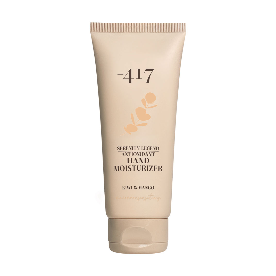 Зволожувальний крем-антиоксидант для рук Minus 417 Serenity Legend Antioxidant Hand Moisturizer Kiwi &amp; Mango, 100 мл